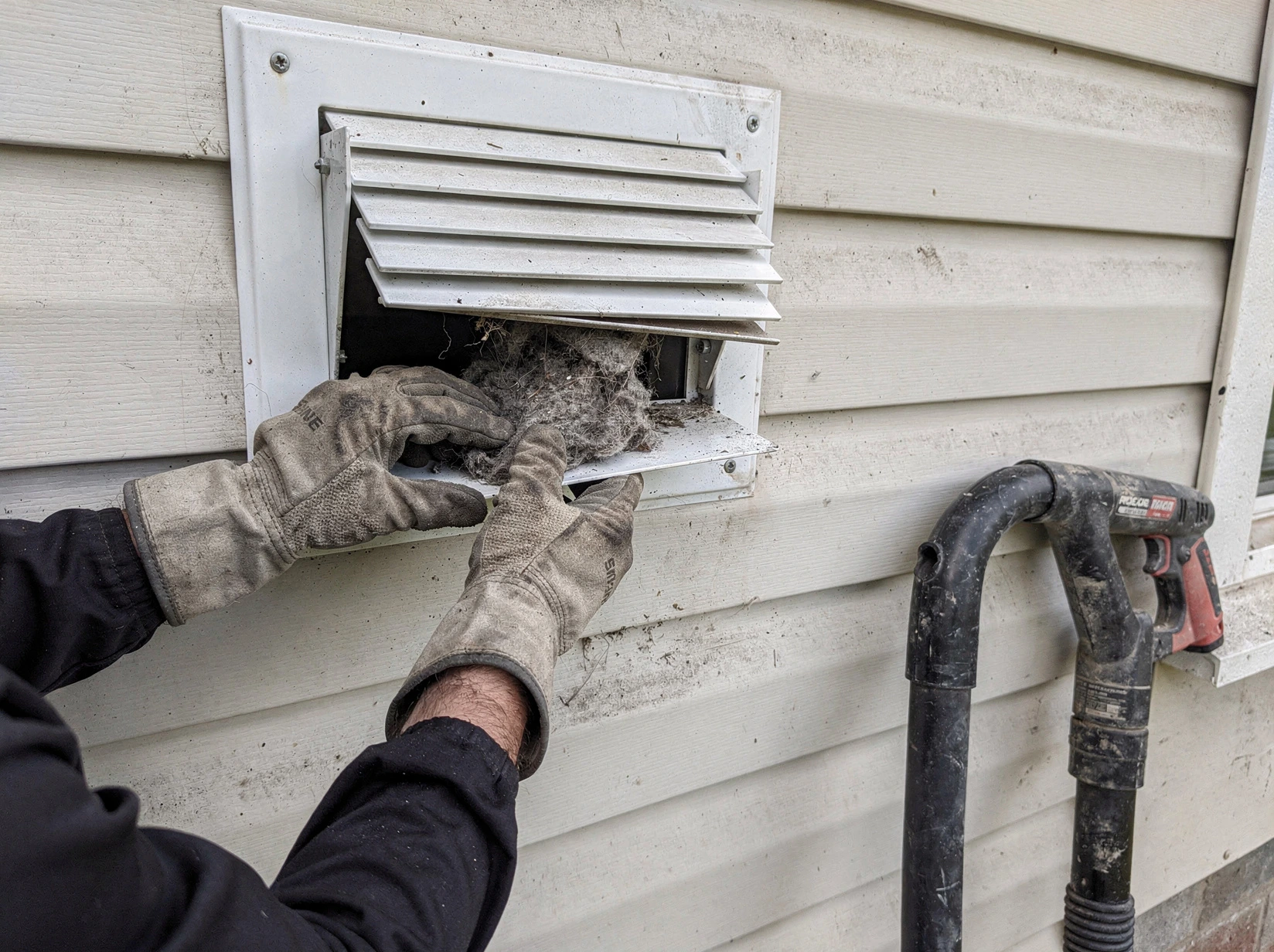 Exhaust Vent Cleaning service in Center, PA