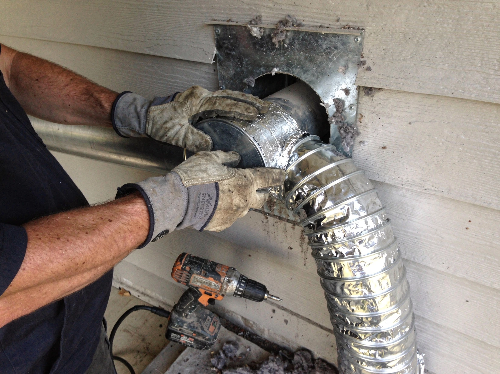 Vent Repair & Installation service in Center, PA