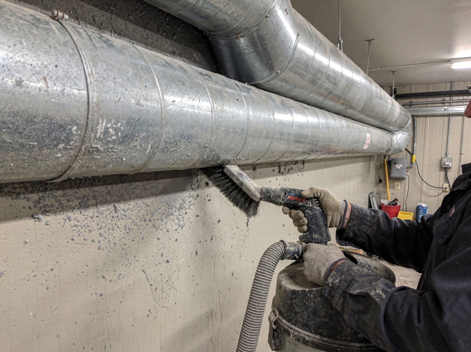 Industrial Vent Cleaning service in Center, PA