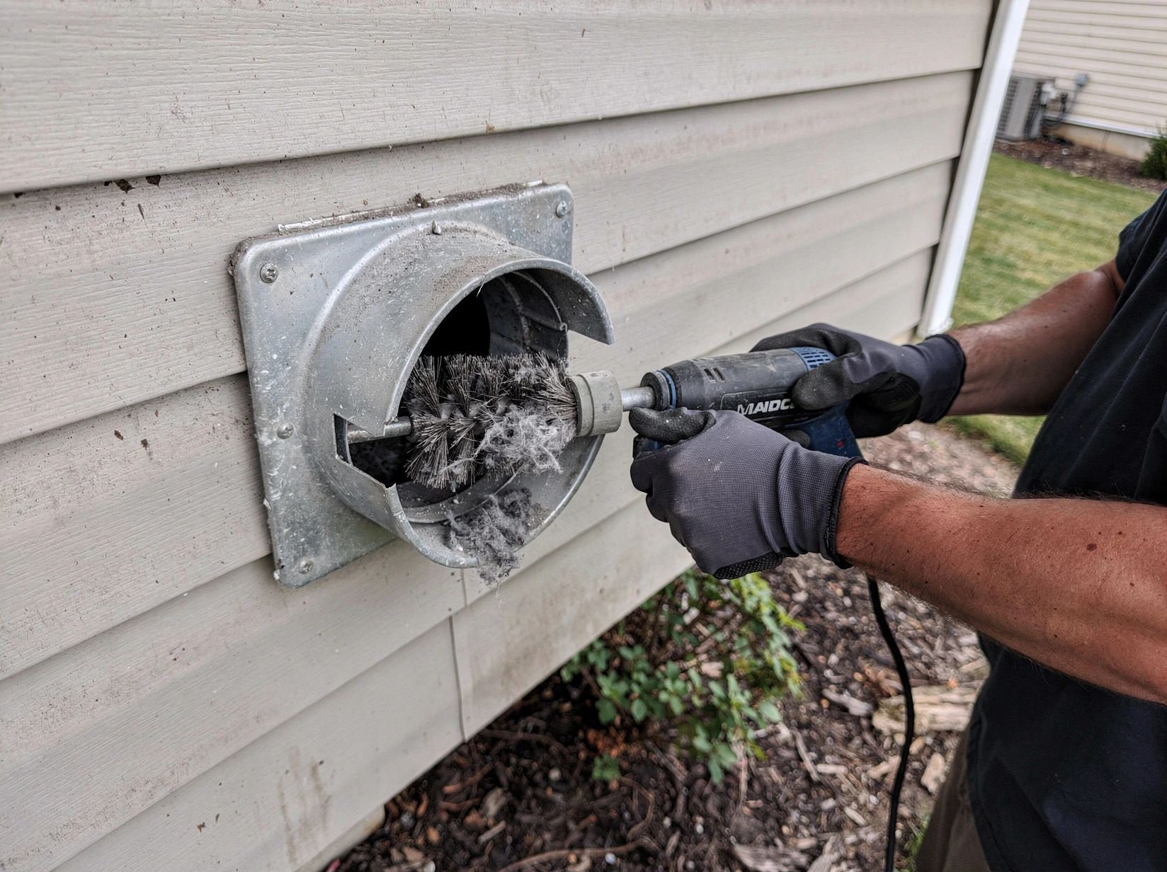 Residential Vent Cleaning service in Center, PA